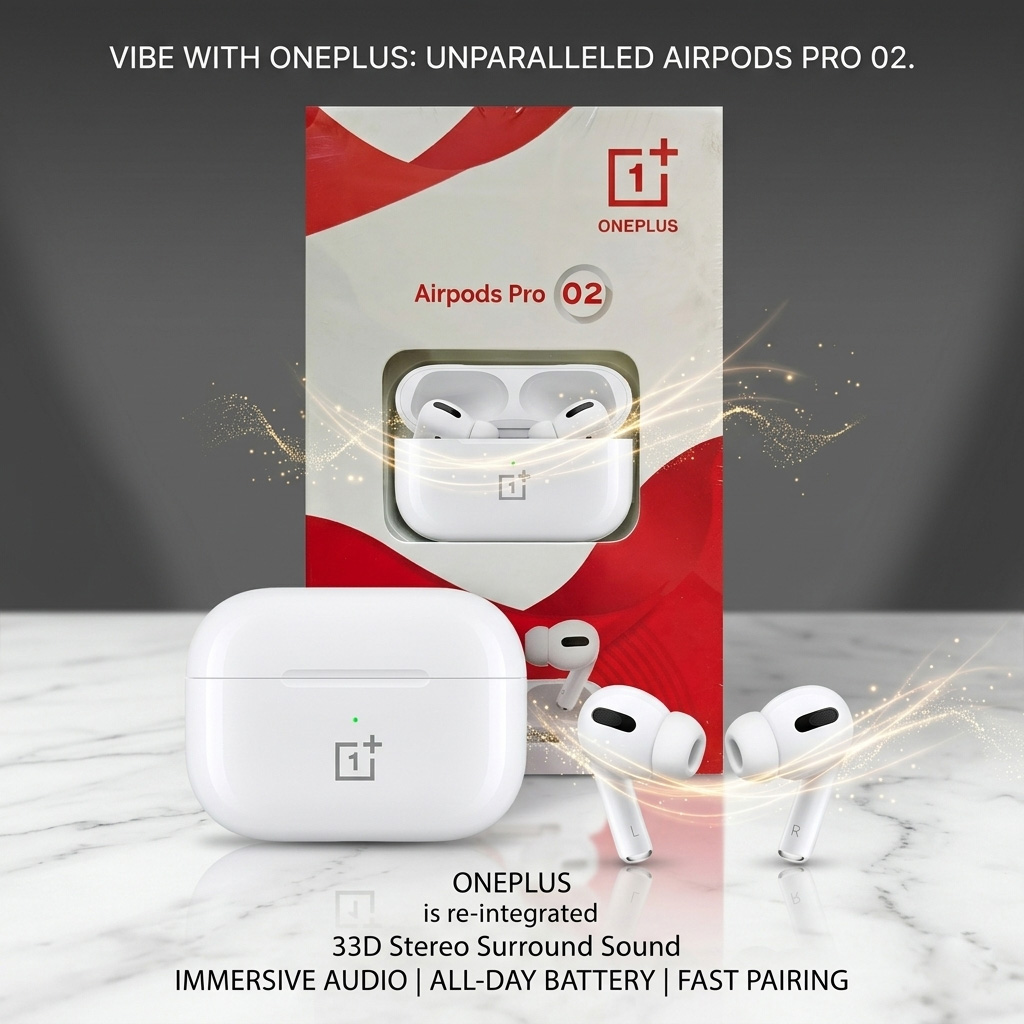 OnePlus Air Buds-Pro