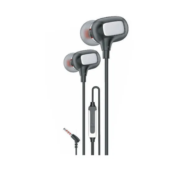 MOXX ME-83 Super Bass Wired Earphone With Powerful Sound