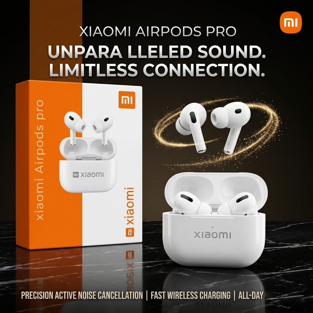 Xiaomi Airpods Pro