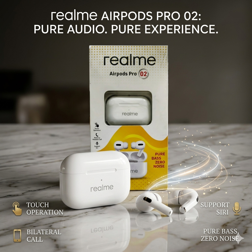 Realme Air Buds-Pro - 02