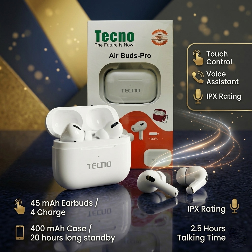 Tecno Air Buds-Pro