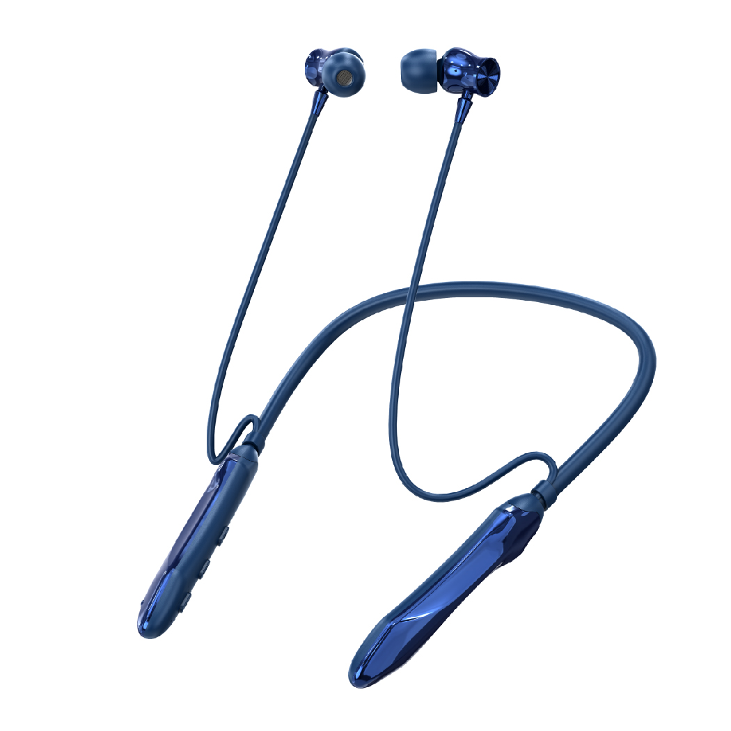 MOXX WIRELESS EARPHONES [MN-60] | 60 HOURS MUSIC TIME | 400 HOURS STANDBY TIME