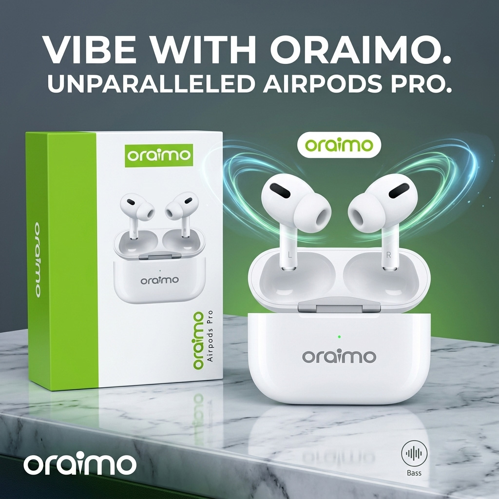 Oraimo AirPods Pro